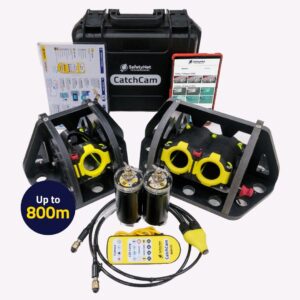 CatchCam Deep 800m - Gold