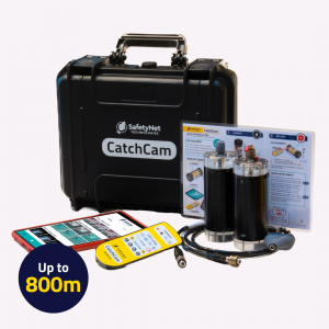 CatchCam Deep 800m - Silver