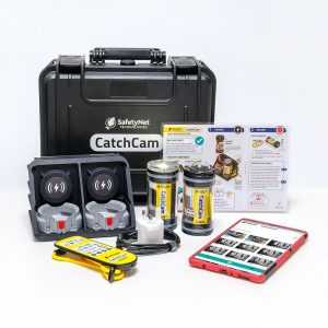 CatchCam 300m - Silver